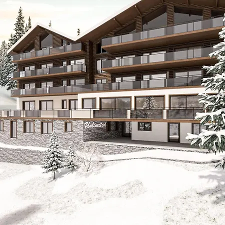 Alphubel Peak & Unlimited Appartement-fewo Unlimited 33 By Interhome *