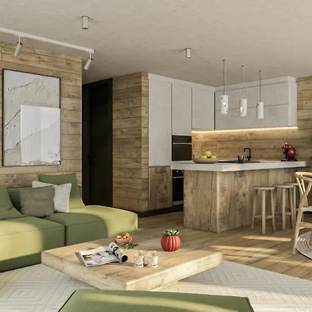 Alphubel Peak & Unlimited Appartement-fewo Unlimited 33 By Interhome Appartement