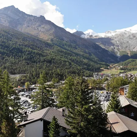 Appartement Alphubel Peak & Unlimited Appartement-fewo Unlimited 33 By Interhome *