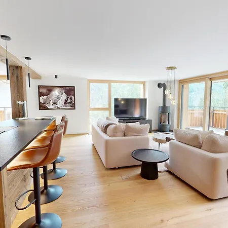 Appartement Alphubel Peak & Unlimited Appartement-fewo Unlimited 33 By Interhome
