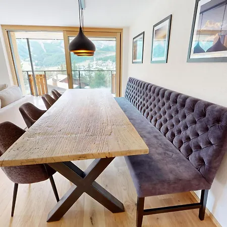 Alphubel Peak & Unlimited Appartement-fewo Unlimited 33 By Interhome Appartement *