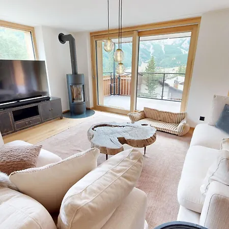 Appartement Alphubel Peak & Unlimited Appartement-fewo Unlimited 33 By Interhome *