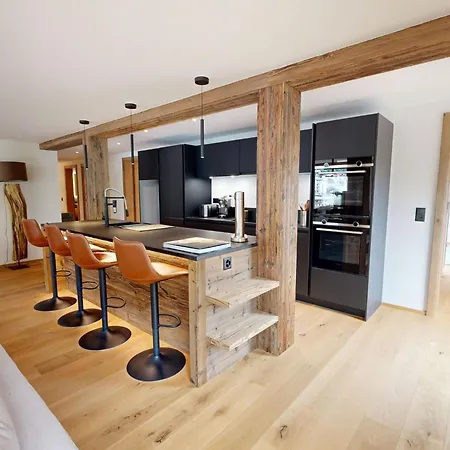 Alphubel Peak & Unlimited Appartement-fewo Unlimited 33 By Interhome Appartement
