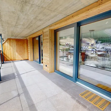 Alphubel Peak & Unlimited Appartement-fewo Unlimited 33 By Interhome Appartement *