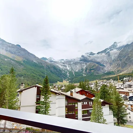 Alphubel Peak & Unlimited Appartement-fewo Unlimited 33 By Interhome Appartement Saas-Fee