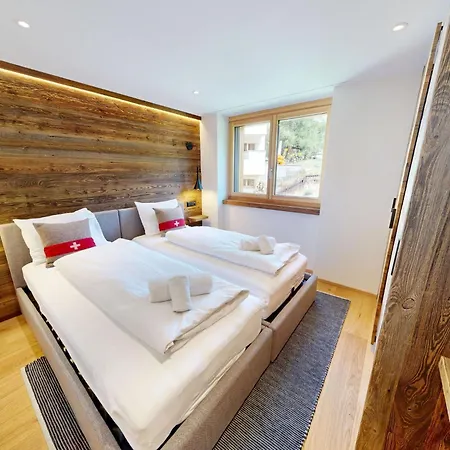 Alphubel Peak & Unlimited Appartement-fewo Unlimited 33 By Interhome Saas-Fee