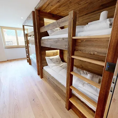 Alphubel Peak & Unlimited Appartement-fewo Unlimited 33 By Interhome * Saas-Fee