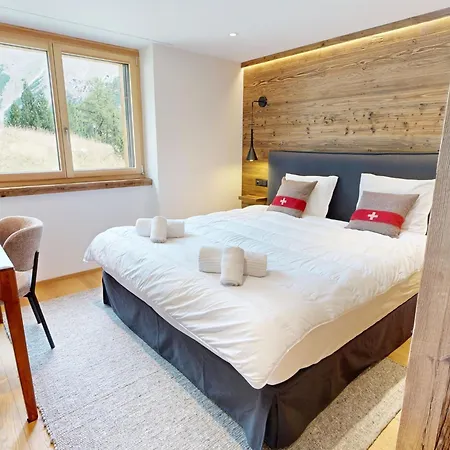 Alphubel Peak & Unlimited Appartement-fewo Unlimited 33 By Interhome