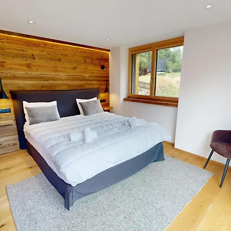 Alphubel Peak & Unlimited Appartement-fewo Unlimited 33 By Interhome * Saas-Fee