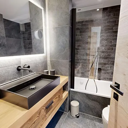 Alphubel Peak & Unlimited Appartement-fewo Unlimited 33 By Interhome