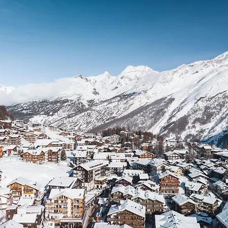 Appartement Alphubel Peak & Unlimited Appartement-fewo Unlimited 33 By Interhome *
